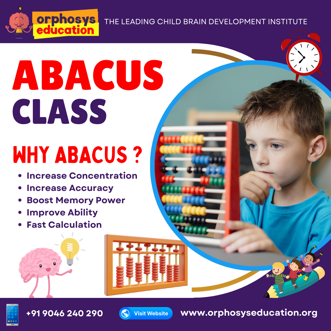 Abacus Class
