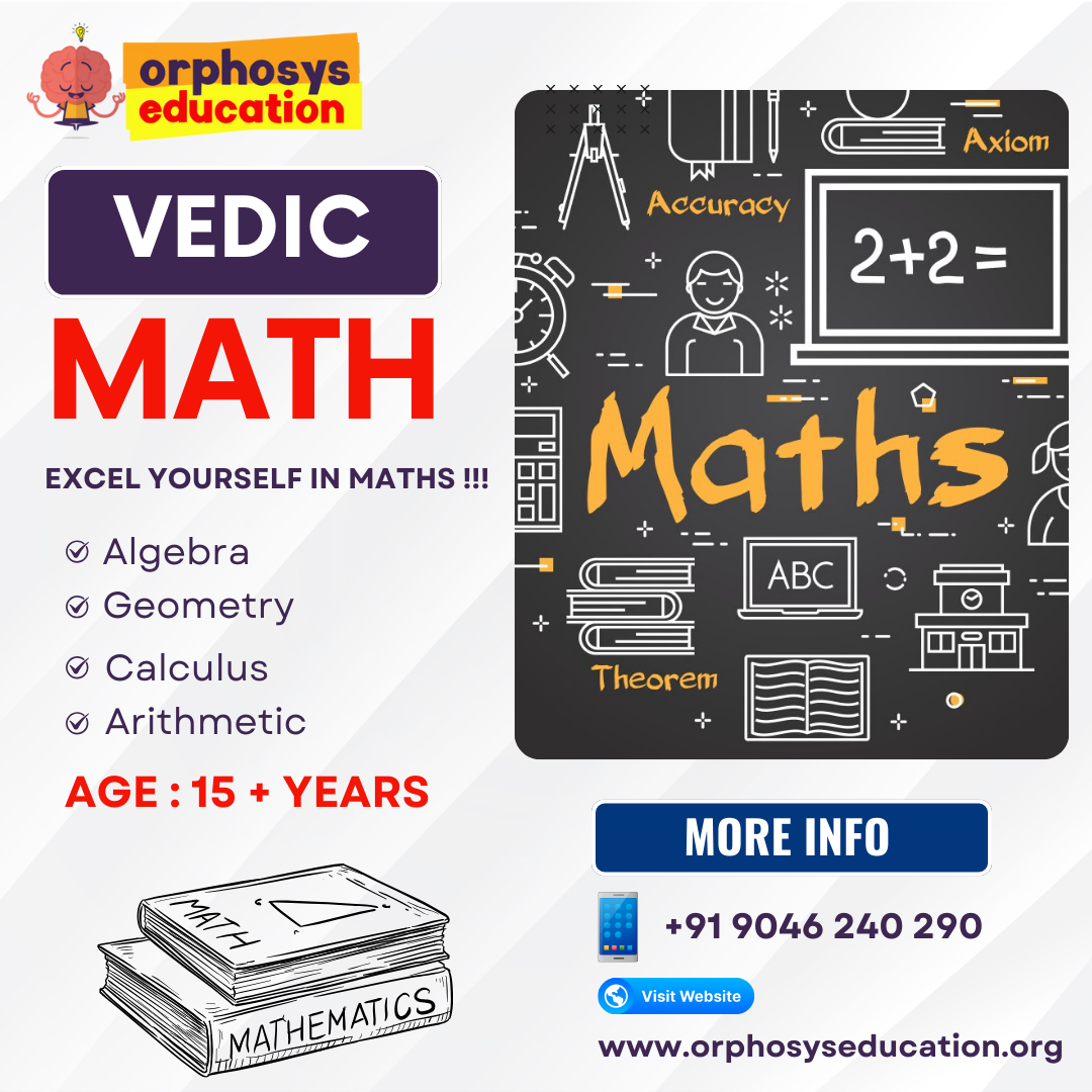 Vedic Math Class